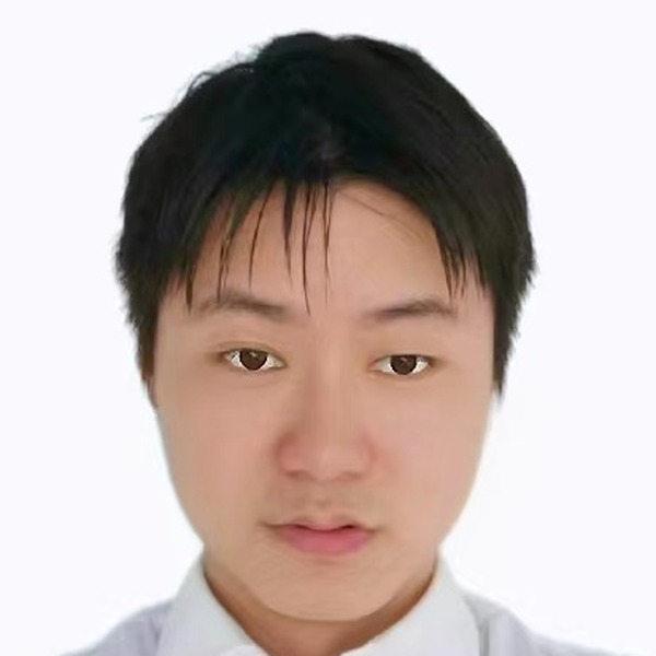 Portrait of Guangwei Zhang